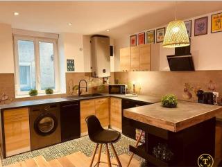 Triplex Belleville 4 lits simples - Belleville - 5