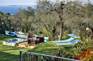 GOCCE VILLAS - Villa Aurelia una casa in collina - Massa Lubrense - 8