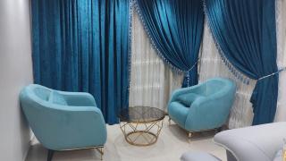 شقة الترا سوبر لوكس مفروشة للايجار بأرقي مناطق بالمهندسين - Il Cairo - 5