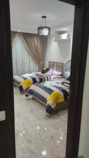 شقة الترا سوبر لوكس مفروشة للايجار بأرقي مناطق بالمهندسين - Il Cairo - 3