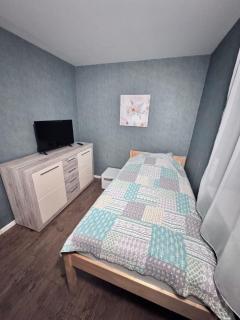 Ferienwohnung Abbey - 6