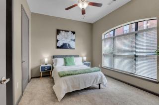 Cozy 2BR- Pool,Gym,Pkng,Near BOK Ctr&Arts Dstrct - Tulsa - 9