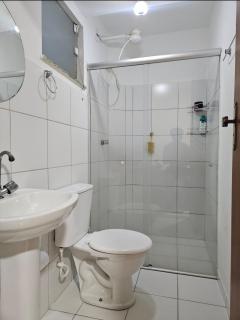 Quarto em Ap próximo ao Shopping Conquista Sul - 1