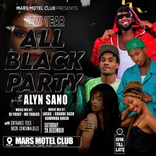 MARS MOTEL & club - Ruhengeri - 2
