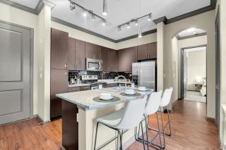 Chic 2BR- Pool,Gym,Pkng,Near BOK Ctr&Arts Dstrct - Tulsa - 7