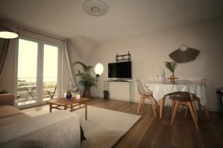 appartement vue mer - Wimereux - 7