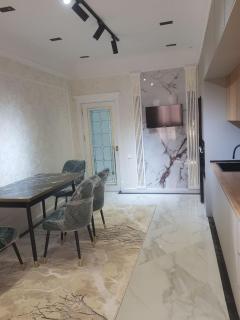 Euro Standard appartment - Samarcanda - 9