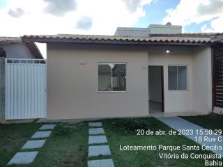 Casa em condomínio - Vitória da Conquista - 9
