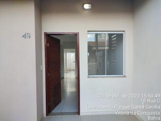 Casa em condomínio - Vitória da Conquista - 5