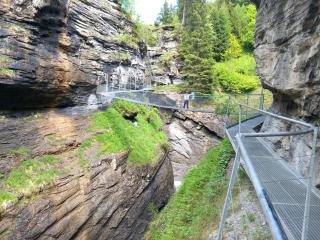 Modernes Studio near Gemmi und Sportarena - Leukerbad - 3