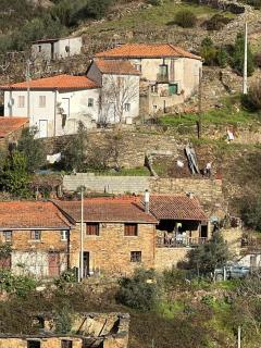 Casa xisto do Açor - Arganil - 1