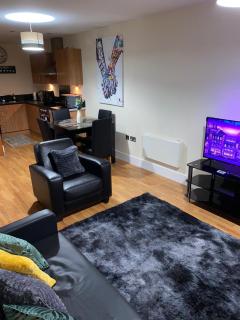 Luxury Arcadian Suite - Birmingham - 2
