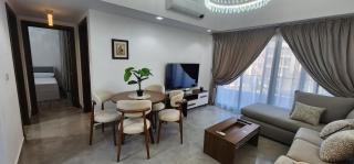 Madinaty apartment 4 شقة فندقية مفروشة سوبر لوكس في مدينتي - 1