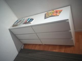 Appartement calme, 6 pers, résidence la Barbade - Les Deux Alpes - 6