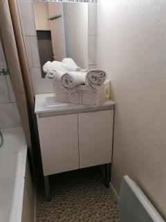 Appartement calme, 6 pers, résidence la Barbade - Les Deux Alpes - 1