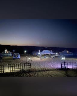 مخيم ضوء القمر Moon light camp - Bidiyah - 6