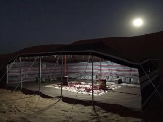 مخيم ضوء القمر Moon light camp - Bidiyah - 0