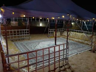 مخيم ضوء القمر Moon light camp - Bidiyah - 4