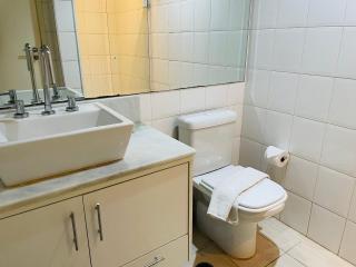 Morada Corbusier Moema - Flat próprio em hotel moderno - São Paulo - 1