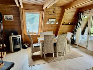 Mühlenblick Damp Zeltdachhaus, Sauna, Kamin, Hunde - Damp - 6