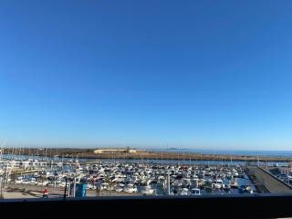 Vue sur la mer - Valras-Plage - 9