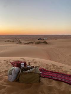 مخيم ضوء القمر Moon light camp - Bidiyah - 3