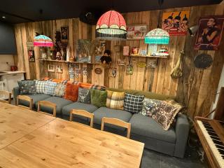 Relais Cocorico - Town House 4 Private Suites, AC Cinema Gym & Sauna - Paris - 9