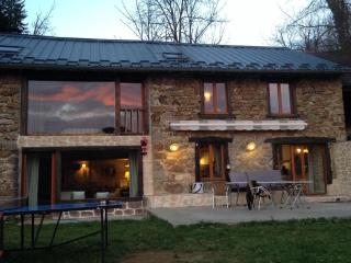 Gîte La Grange - Massat - 0