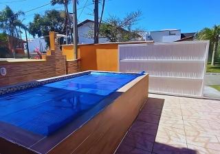 ATAMI STAY Casa em Condomínio com Piscina Aquecida bem Pertinho do Mar - Pontal do Paraná - 1