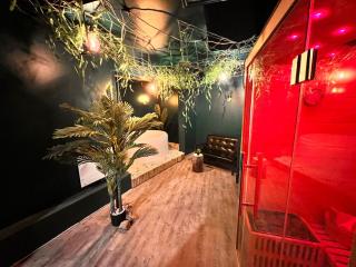 L'Amazonia - Private spa - Boulogne-sur-Mer - 1