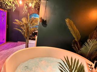 L'Amazonia - Private spa - Boulogne-sur-Mer - 4