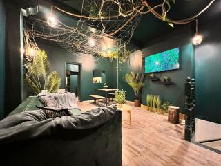 L'Amazonia - Private spa - Boulogne-sur-Mer - 7