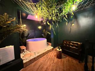 L'Amazonia - Private spa - Boulogne-sur-Mer - 5