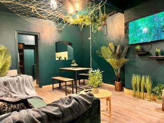 L'Amazonia - Private spa - Boulogne-sur-Mer - 9