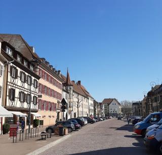 Appartement hypercentre Colmar - Colmar - 4