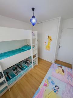 Appartement familial, à 10mn de Disneyland - 5