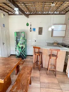 Casa de praia na caueira com piscina - Itaporanga dʼAjuda - 3