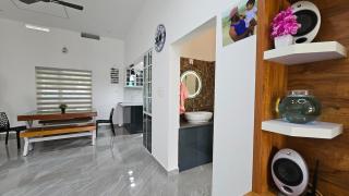 Uthuppan's Bedroom with the waterfall view - Ūdumbanshola - 5