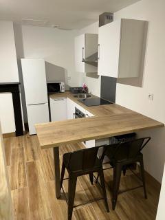 Logement cosy pour 2 personnes - Bourbourg - 9