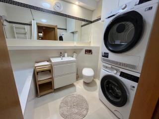 2 Bedroom Apartament, 57m2, Workspace, Central Warsaw - Varsovie - 5