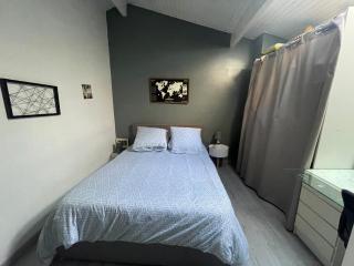 Une parenthèse urbaine entre piscine privée climatisation et tranquillité - Bordeaux - 3