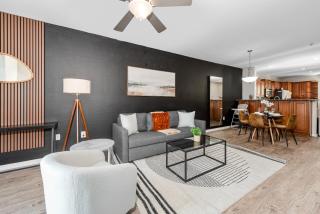 Snug 2BR-Spring Training! w Pool, Gym & Parking - Tempe - 9