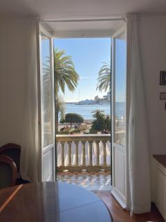 WELCOME RIVIERA- Casa Luigina appartamento sul mare nel centro di Rapallo - Rapallo - 0