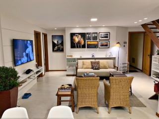 Apartamento Duplex aconchegante, próximo à Vila e à praia - Praia do Forte - 3