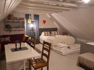 Farmloft with Aurora and sauna - Narvik - 9