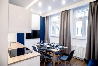Elegant design home in vibrant center - Boedapest - 8