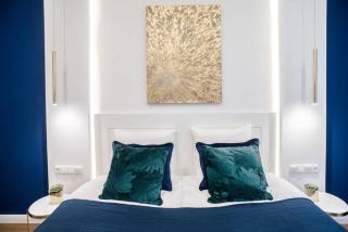 Elegant design home in vibrant center - Boedapest - 3
