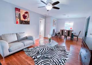 Pet friendly 3 bedroom house - Oklahoma City - 0
