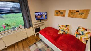Studioappartement in ruhiger Umgebung in Witten mit perfekter Anbindung zur Ruhruni - Witten - 1
