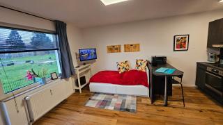 Studioappartement in ruhiger Umgebung in Witten mit perfekter Anbindung zur Ruhruni - Witten - 5